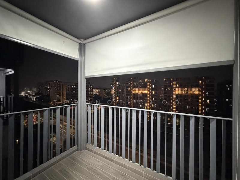 Grandeur Park Residences, 3 Bedok South Avenue 3, 2 Bedrooms, 560 sqft, Condominium For Rent, by Terence Choo, 500230622 - Balcony - PropertyGuru.com.sg