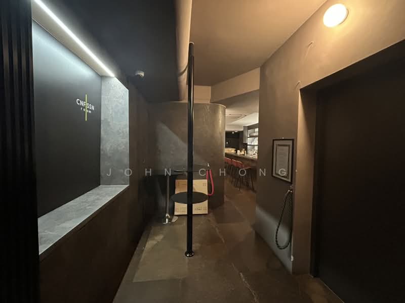 Prime Telok Ayer F&B Shophouse, Stanley St / Boon Tat St / Cecil St, 3,442 sqft, Shop / Shophouse For Rent, by John Chong, 500230623 - Corridor - CommercialGuru.com.sg