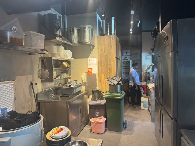 Wisteria Mall, Yishun Avenue 4, Sembawang / Yishun, 775 sqft, Mall Shop For Rent, by Jackson Lee, 500230624 - Kitchen - CommercialGuru.com.sg