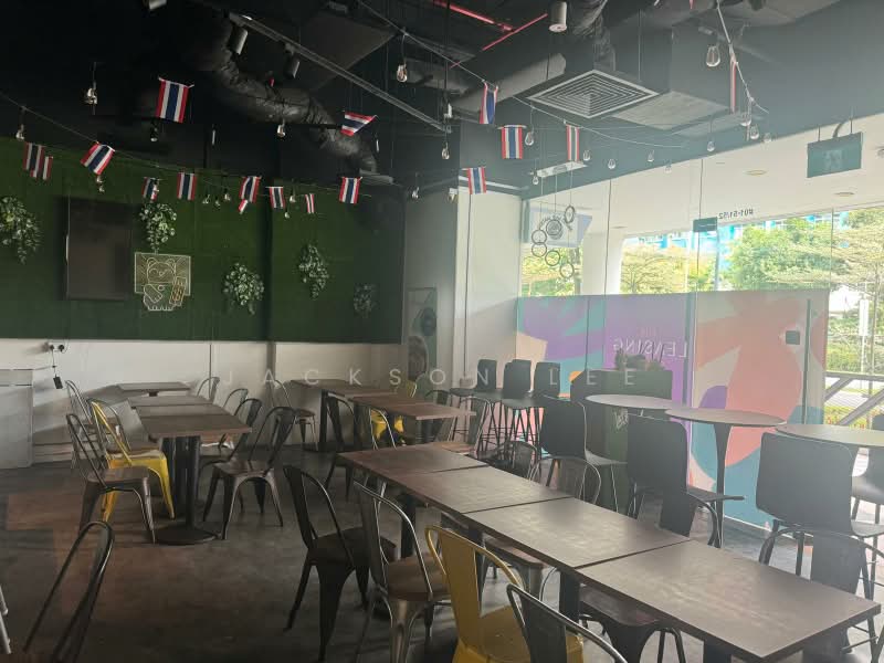 Wisteria Mall, Yishun Avenue 4, Sembawang / Yishun, 775 sqft, Mall Shop For Rent, by Jackson Lee, 500230624 - Interior - CommercialGuru.com.sg