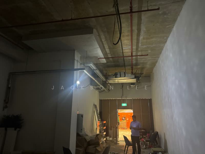 Wisteria Mall, Yishun Avenue 4, Sembawang / Yishun, 775 sqft, Mall Shop For Rent, by Jackson Lee, 500230624 - Interior - CommercialGuru.com.sg