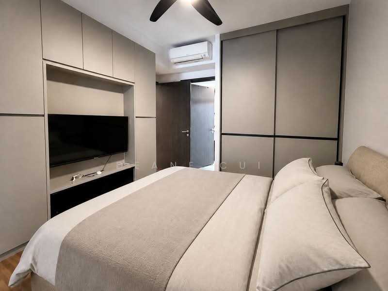 RiverTrees Residences, 21 Fernvale Close, 2 Bedrooms, 829 sqft, Condominium For Sale, by Deane Cui, 500230626 - Bedroom - PropertyGuru.com.sg
