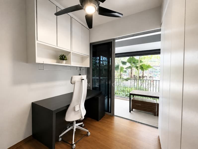 RiverTrees Residences, 21 Fernvale Close, 2 Bedrooms, 829 sqft, Condominium For Sale, by Deane Cui, 500230626 - Study - PropertyGuru.com.sg