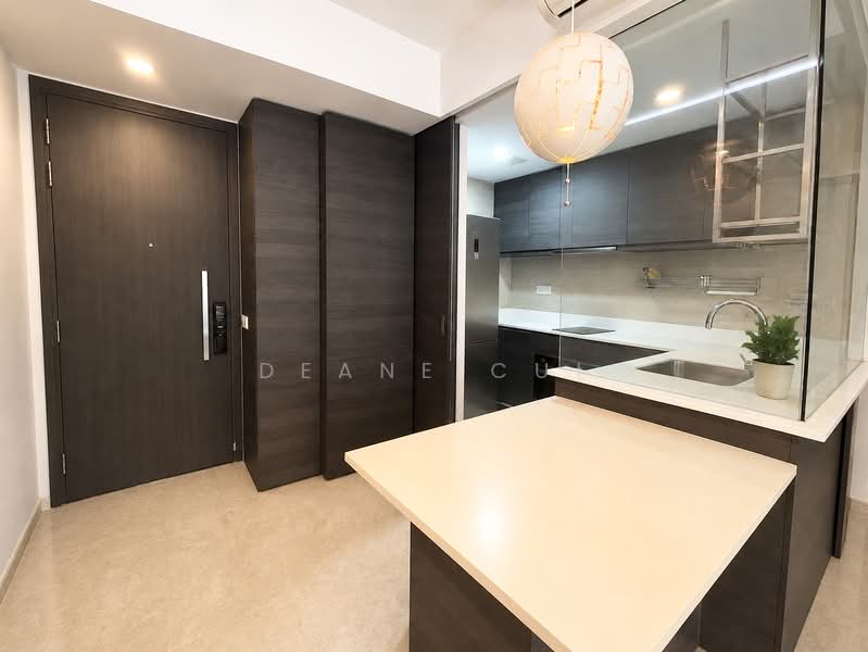 RiverTrees Residences, 21 Fernvale Close, 2 Bedrooms, 829 sqft, Condominium For Sale, by Deane Cui, 500230626 - Kitchen - PropertyGuru.com.sg