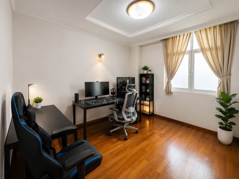 Braddell Heights Estate, 21 Dunsfold Drive, 7 Bedrooms, 7,180 sqft, Bungalow House For Sale, by Bryan Neo, 500230627 - Common Room 1 - PropertyGuru.com.sg
