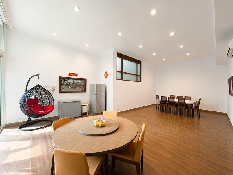 Braddell Heights Estate, 21 Dunsfold Drive, 7 Bedrooms, 7,180 sqft, Bungalow House For Sale, by Bryan Neo, 500230627 - Basement Large Room - PropertyGuru.com.sg