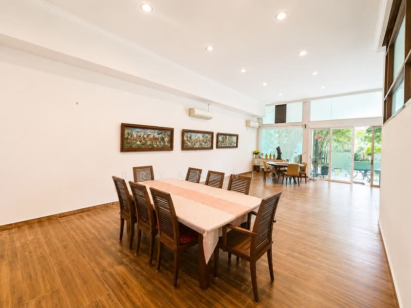 Braddell Heights Estate, 21 Dunsfold Drive, 7 Bedrooms, 7,180 sqft, Bungalow House For Sale, by Bryan Neo, 500230627 - Basement Large Room - PropertyGuru.com.sg