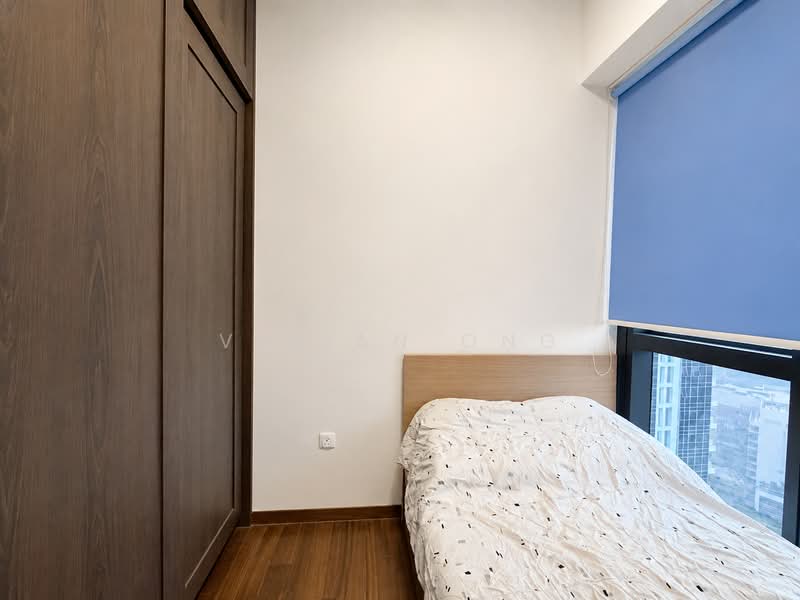 Sky Everton, 50 Everton Road, 3 Bedrooms, 915 sqft, Condominium For Rent, by Vivian Ong, 500230629 - Common Bedroom 1 - PropertyGuru.com.sg