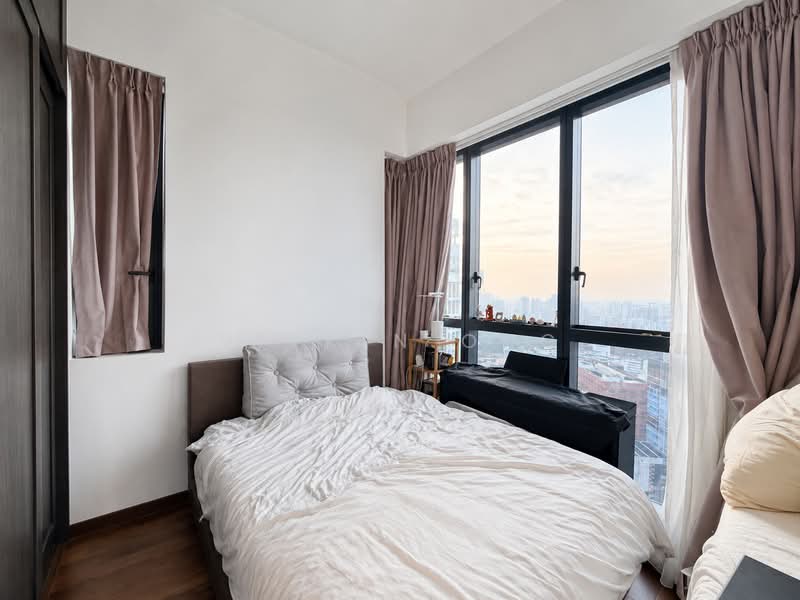 Sky Everton, 50 Everton Road, 3 Bedrooms, 915 sqft, Condominium For Rent, by Vivian Ong, 500230629 - Master Bedroom - PropertyGuru.com.sg