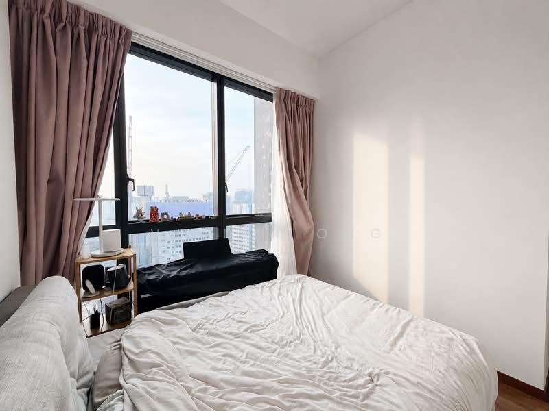 Sky Everton, 50 Everton Road, 3 Bedrooms, 915 sqft, Condominium For Rent, by Vivian Ong, 500230629 - Master Bedroom - PropertyGuru.com.sg