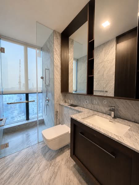 Sky Everton, 50 Everton Road, 3 Bedrooms, 915 sqft, Condominium For Rent, by Vivian Ong, 500230629 - Common Bathroom - PropertyGuru.com.sg