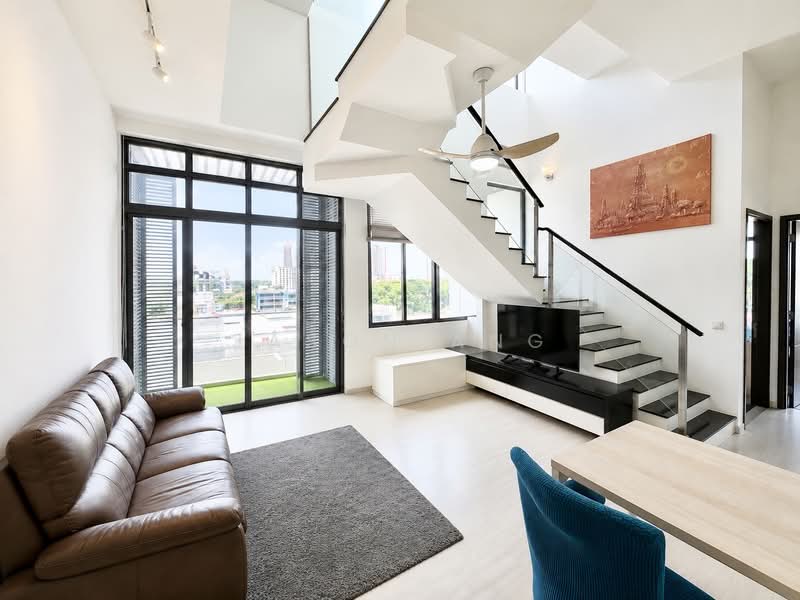 Eastbay, 1 Tay Lian Teck Road, 4 Bedrooms, 1,722 sqft, Condominium For Sale, by Jason Ang, 500230630 - Spacious living and dining area - PropertyGuru.com.sg