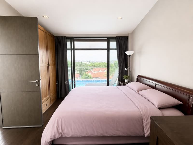 Eastbay, 1 Tay Lian Teck Road, 4 Bedrooms, 1,722 sqft, Condominium For Sale, by Jason Ang, 500230630 - Master bedroom - PropertyGuru.com.sg