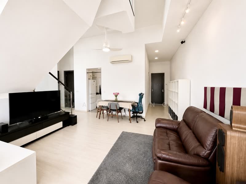 Eastbay, 1 Tay Lian Teck Road, 4 Bedrooms, 1,722 sqft, Condominium For Sale, by Jason Ang, 500230630 - Spacious living and dining area - PropertyGuru.com.sg