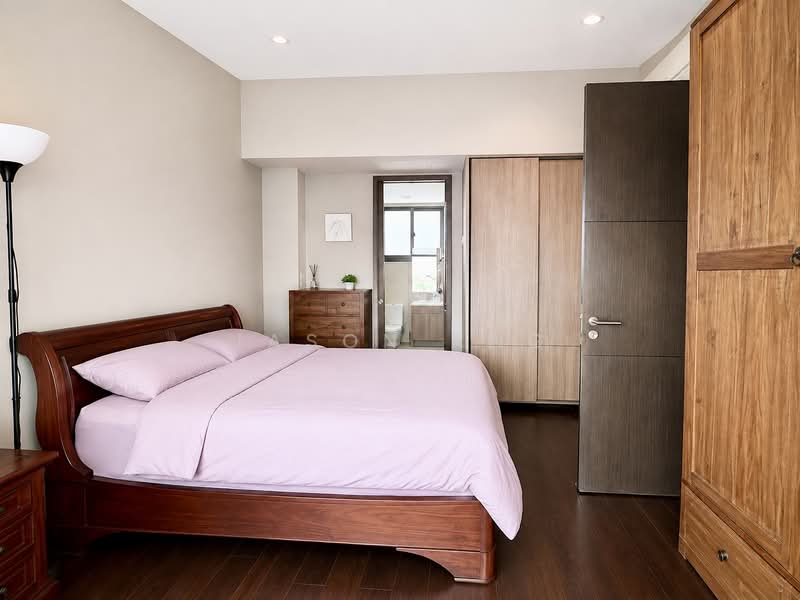 Eastbay, 1 Tay Lian Teck Road, 4 Bedrooms, 1,722 sqft, Condominium For Sale, by Jason Ang, 500230630 - Master bedroom - PropertyGuru.com.sg