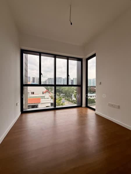 Ardor Residence, 181 Haig Road, 4 Bedrooms, 1,776 sqft, Apartment For Sale, by Janice Wong, 500230632 - Master Bedroom with Balcony - PropertyGuru.com.sg