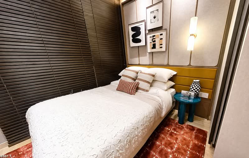 Narra Residences, , 3 Bedrooms, 721 sqft, Condominium For Sale, by Jireh Seah, 500230635 - Bedroom - PropertyGuru.com.sg