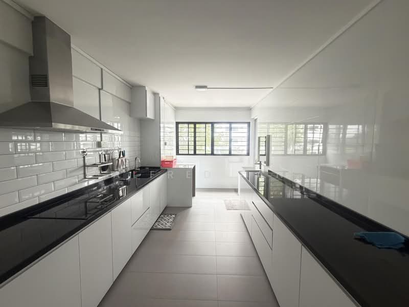 159 Tampines Street 12, 159 Tampines Street 12, Pasir Ris / Tampines, Room Rental, 150 sqft, HDB Flat For Rent, by Alfred Tan, 500230636 - Kitchen - PropertyGuru.com.sg