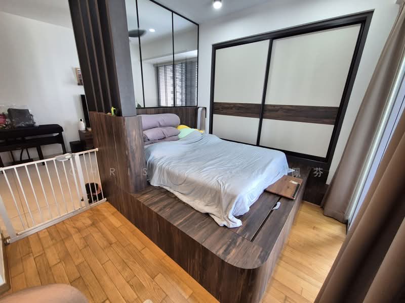 The Verve, 23 Jalan Rajah Road, 1 Bedroom, 603 sqft, Condominium For Sale, by Chris Tang 邓佩芬, 500230639 - Bedroom - PropertyGuru.com.sg