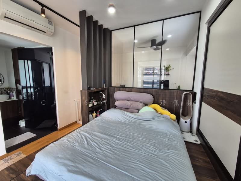 The Verve, 23 Jalan Rajah Road, 1 Bedroom, 603 sqft, Condominium For Sale, by Chris Tang 邓佩芬, 500230639 - Bedroom - PropertyGuru.com.sg