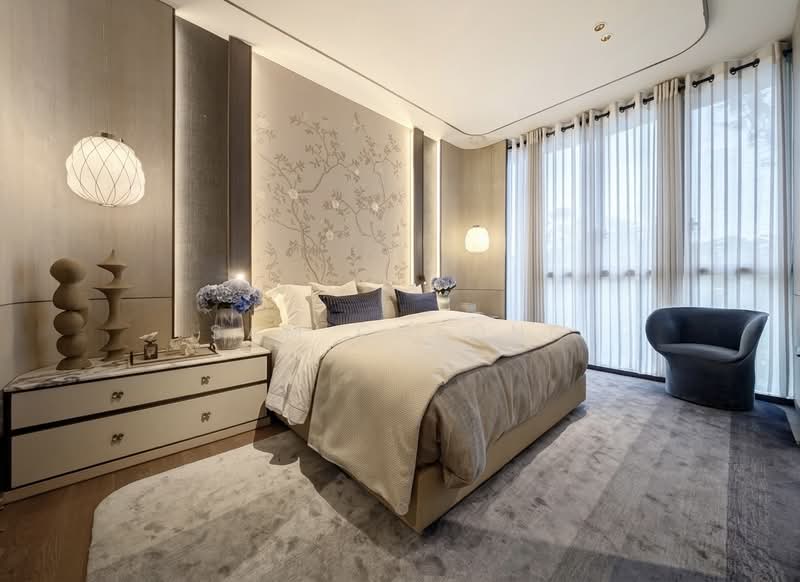 The Continuum, 1-8 Thiam Siew Avenue, 5 Bedrooms, 1,905 sqft, Condominium For Sale, by Sam Cheong, 500230641 - Bedroom - PropertyGuru.com.sg