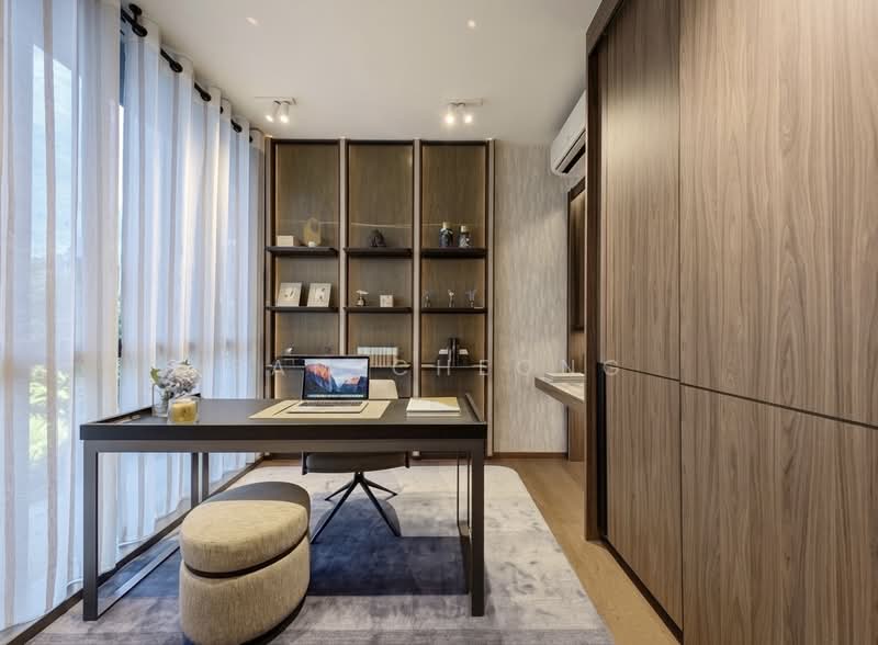 The Continuum, 1-8 Thiam Siew Avenue, 5 Bedrooms, 1,905 sqft, Condominium For Sale, by Sam Cheong, 500230641 - Study - PropertyGuru.com.sg
