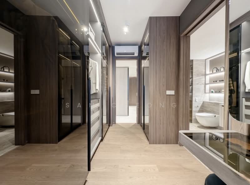 The Continuum, 1-8 Thiam Siew Avenue, 5 Bedrooms, 1,905 sqft, Condominium For Sale, by Sam Cheong, 500230641 - Bathroom - PropertyGuru.com.sg