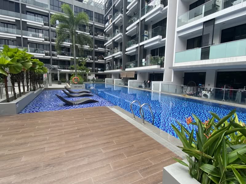 Guillemard Edge, 38 Lorong 30 Geylang, 1 Bedroom, 441 sqft, Condominium For Sale, by Yew Peck Leng, 500230643 - Exterior - PropertyGuru.com.sg