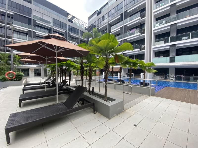 Guillemard Edge, 38 Lorong 30 Geylang, 1 Bedroom, 441 sqft, Condominium For Sale, by Yew Peck Leng, 500230643 - Exterior - PropertyGuru.com.sg