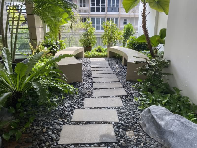 Guillemard Edge, 38 Lorong 30 Geylang, 1 Bedroom, 441 sqft, Condominium For Sale, by Yew Peck Leng, 500230643 - Garden - PropertyGuru.com.sg