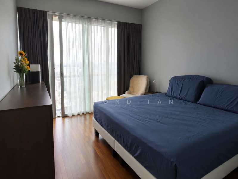 Bishan Point, 61 Bright Hill Drive, 3 Bedrooms, 1,270 sqft, Condominium For Sale, by Raymond Tan, 500230645 - Master Bedroom - PropertyGuru.com.sg