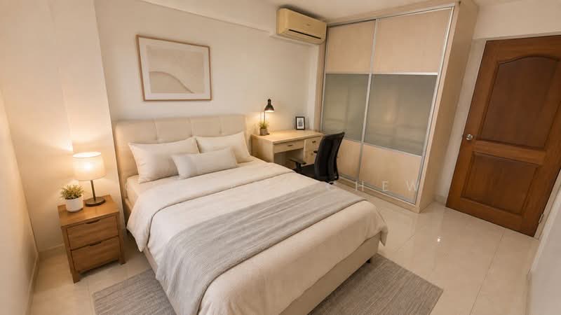 5 Tanjong Pagar Plaza, 5 Tanjong Pagar Plaza, 2 Bedrooms, 635 sqft, HDB Flat For Sale, by Clement Chew, 500230647 - PropertyGuru.com.sg
