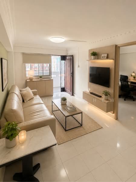 5 Tanjong Pagar Plaza, 5 Tanjong Pagar Plaza, 2 Bedrooms, 635 sqft, HDB Flat For Sale, by Clement Chew, 500230647 - PropertyGuru.com.sg