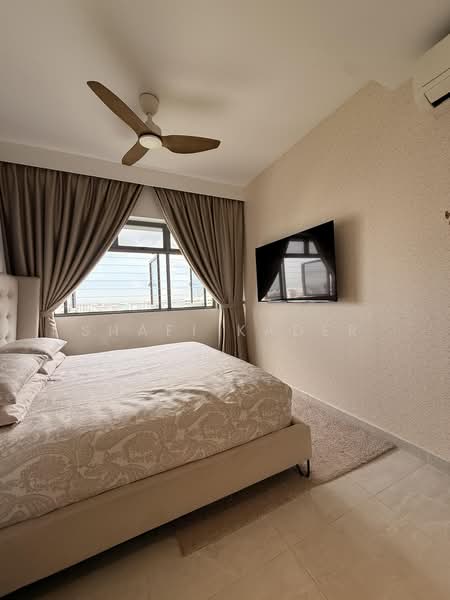 627B Tampines Street 61, 627B Tampines Street 61, Pasir Ris / Tampines, 3 Bedrooms, 1,033 sqft, HDB Flat For Sale, by Shafi Kader, 500230648 - Master Bedroom - PropertyGuru.com.sg