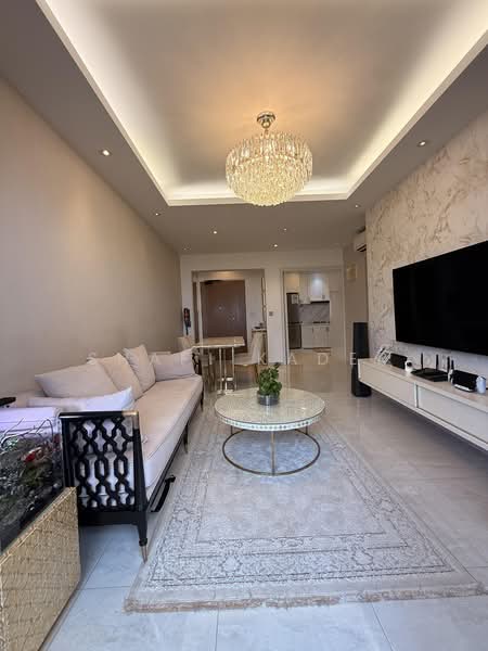 627B Tampines Street 61, 627B Tampines Street 61, Pasir Ris / Tampines, 3 Bedrooms, 1,033 sqft, HDB Flat For Sale, by Shafi Kader, 500230648 - Living Room - PropertyGuru.com.sg