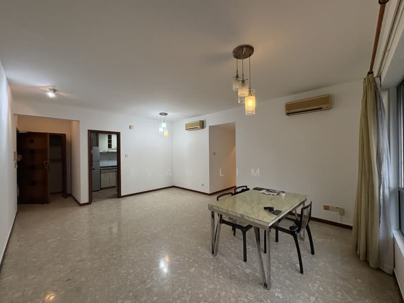 The Florida, 78 Hougang Avenue 7, 3 Bedrooms, 1,227 sqft, Condominium For Sale, by Ivan Lim, 500230650 - Living Room - PropertyGuru.com.sg