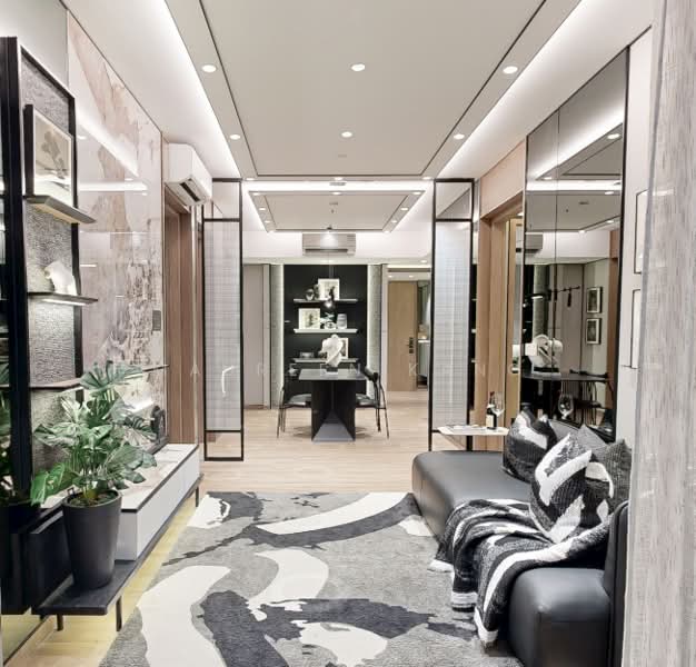 ELTA, 12 Clementi Avenue 1, 1 Bedroom, 506 sqft, Condominium For Sale, by Maureen Kang, 500230651 - Living Room - PropertyGuru.com.sg