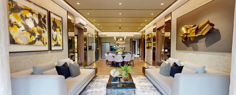 ELTA, 12 Clementi Avenue 1, 1 Bedroom, 506 sqft, Condominium For Sale, by Maureen Kang, 500230651 - Living Room - PropertyGuru.com.sg