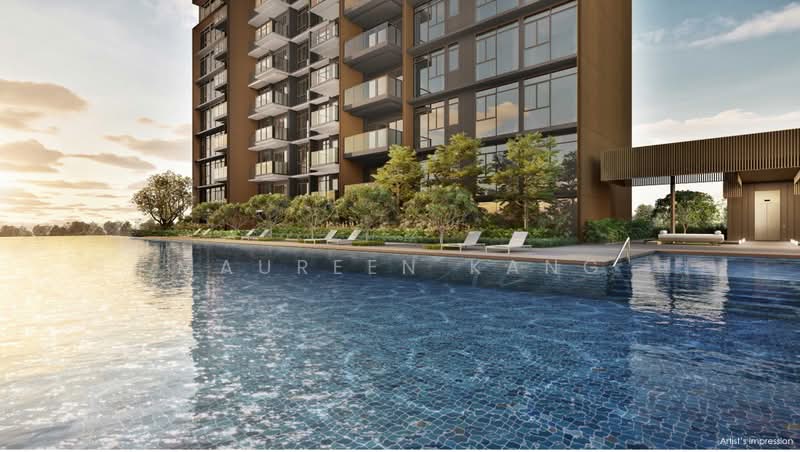 ELTA, 12 Clementi Avenue 1, 1 Bedroom, 506 sqft, Condominium For Sale, by Maureen Kang, 500230651 - Exterior - PropertyGuru.com.sg