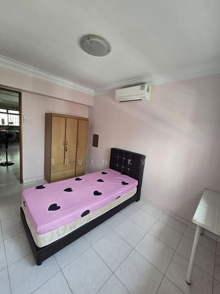 464 Choa Chu Kang Avenue 4, 464 Choa Chu Kang Avenue 4, Dairy Farm / Bukit Panjang / Choa Chu Kang, Room Rental, 120 sqft, HDB Flat For Rent, by Kervin Kwok, 500230652 - Bedroom - PropertyGuru.com.sg