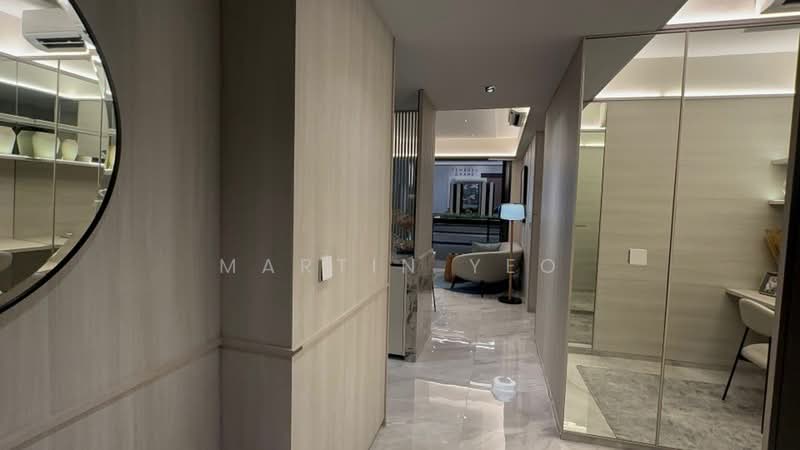 Tembusu Grand, 94 Jalan Tembusu, East Coast / Marine Parade, 2 Bedrooms, 743 sqft, Condominium For Sale, by Martin Yeo, 500230660 - PropertyGuru.com.sg