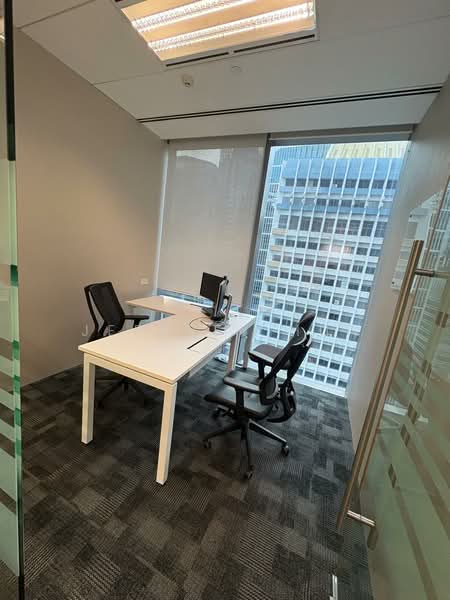 CapitaGreen, 138 Market Street, 2,669 sqft, Office For Rent, by Jeffrey Hun, 500230661 - Study - CommercialGuru.com.sg