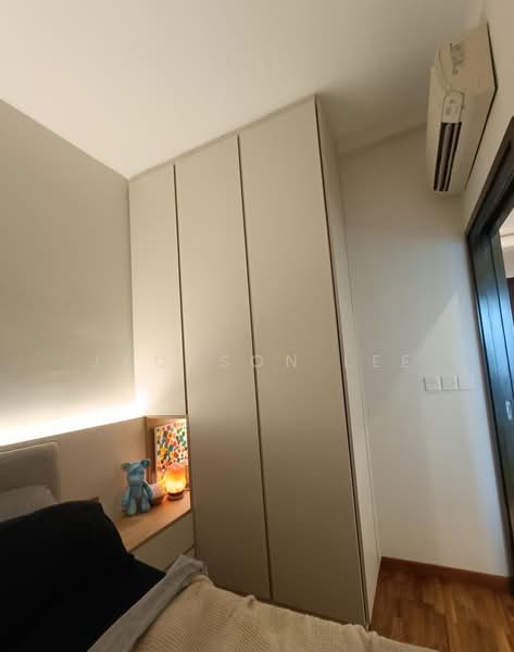 The Octet, 19 Lorong 24 Geylang, 1 Bedroom, 420 sqft, Apartment For Sale, by Jackson Lee, 500230664 - Bedroom - PropertyGuru.com.sg