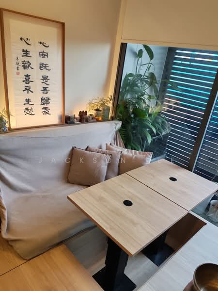 The Octet, 19 Lorong 24 Geylang, 1 Bedroom, 420 sqft, Apartment For Sale, by Jackson Lee, 500230664 - Living Room - PropertyGuru.com.sg
