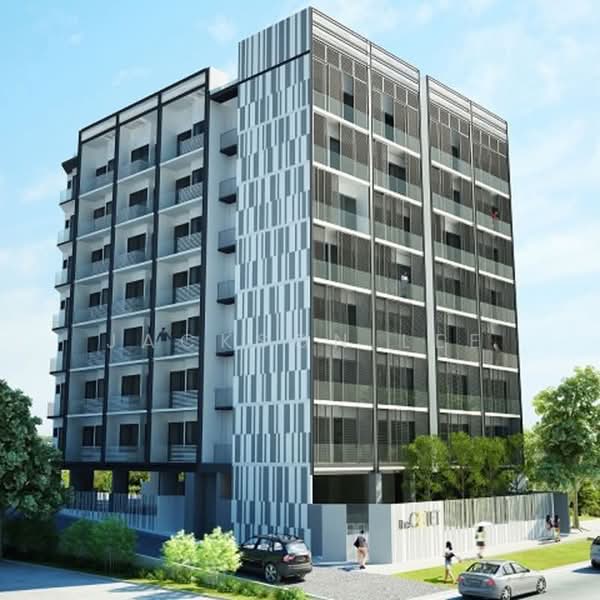 The Octet, 19 Lorong 24 Geylang, 1 Bedroom, 420 sqft, Apartment For Sale, by Jackson Lee, 500230664 - Exterior - PropertyGuru.com.sg