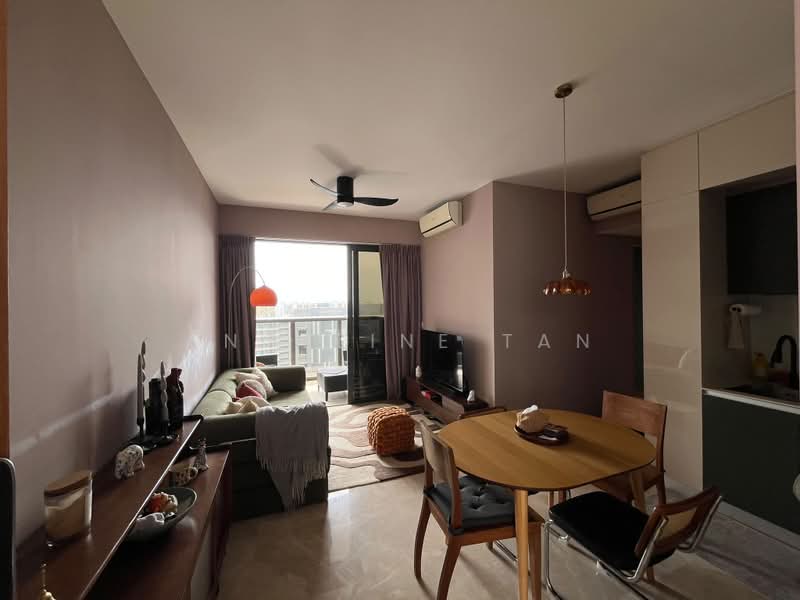 Commonwealth Towers, 232 Commonwealth Avenue, 2 Bedrooms, 689 sqft, Condominium For Rent, by Angeline Tan, 500230666 - PropertyGuru.com.sg