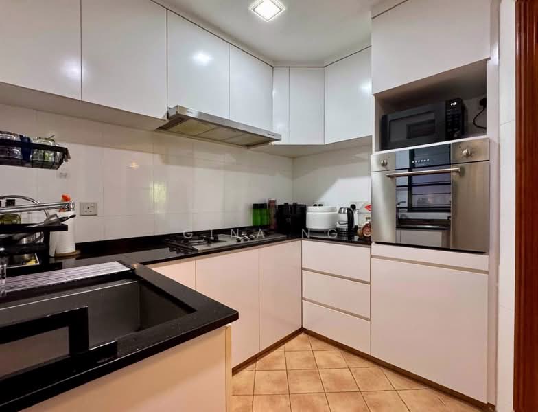 Parc Palais, 47 Hume Avenue, Clementi Park / Upper Bukit Timah, 3 Bedrooms, 1,087 sqft, Condominium For Sale, by Gina Ng, 500230667 - Kitchen - PropertyGuru.com.sg