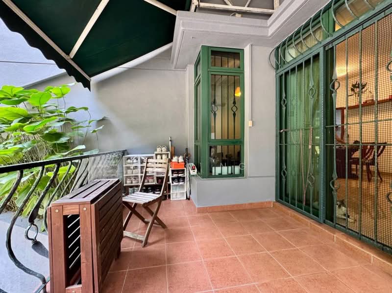 Parc Palais, 47 Hume Avenue, Clementi Park / Upper Bukit Timah, 3 Bedrooms, 1,087 sqft, Condominium For Sale, by Gina Ng, 500230667 - Balcony - PropertyGuru.com.sg