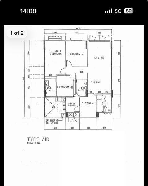 523 Woodlands Drive 14, 523 Woodlands Drive 14, 3 Bedrooms, 1,098 sqft, HDB Flat For Sale, by Alvin Toh, 500230668 - PropertyGuru.com.sg