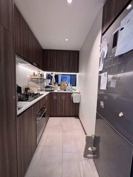 Lentor Modern, 7 Lentor Central, 3 Bedrooms, 990 sqft, Condominium For Rent, by Florence Wong, 500230670 - Kitchen - PropertyGuru.com.sg